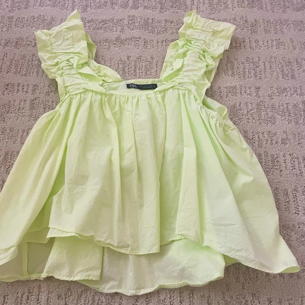 ZARA TOP - Picture 2 of 3